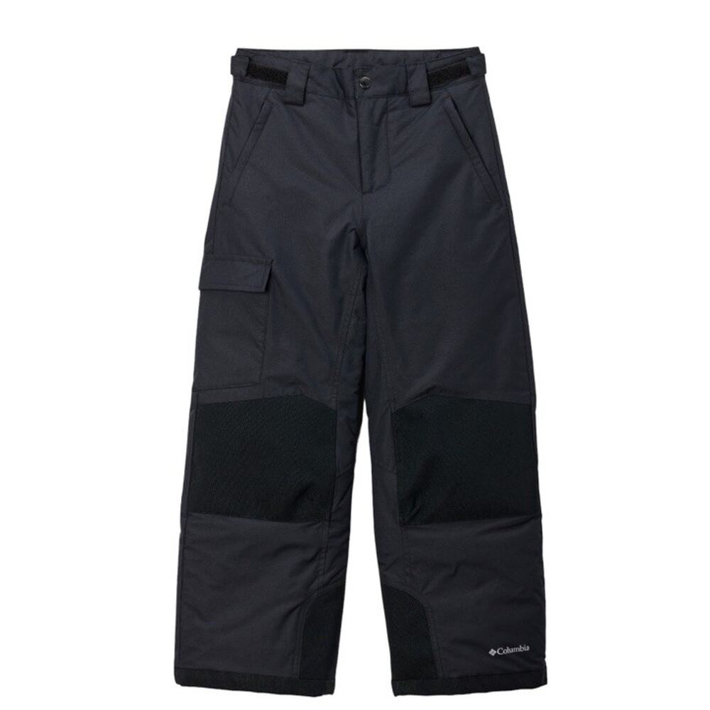 Columbia Boys' Bugaboo III Snow Pants Dark Green NWT MSRP $75, XxS 4-5
